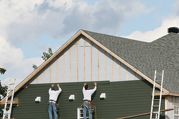 Professional Siding Services in Christopher, IL